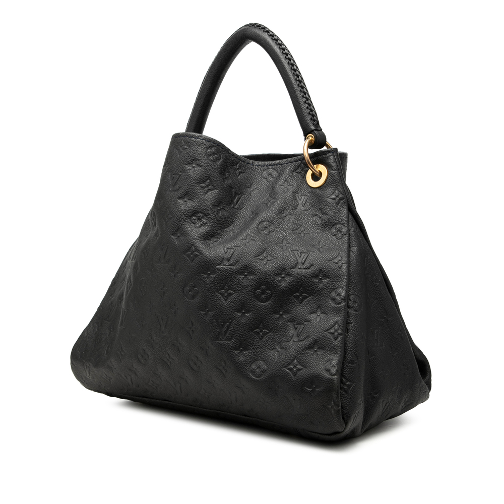 Pre-Loved Louis Vuitton Monogram Empreinte Artsy MM - Picture 2 of 7